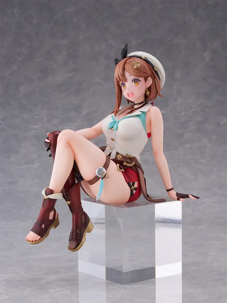 Figurine Reisalin Stout d'Atelier Ryza 2 par FuRyu – TENITOL Big Noodle Stopper